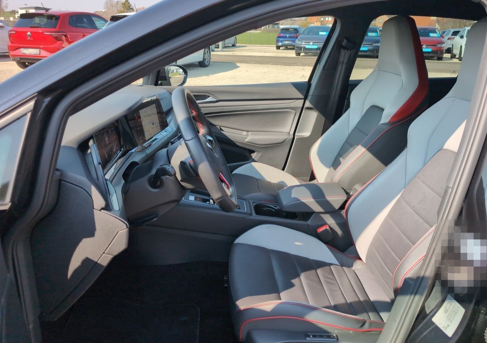 Volkswagen Golf VIII GTI Clubsport DSG LED NAVI LEDER KAMER foto 7