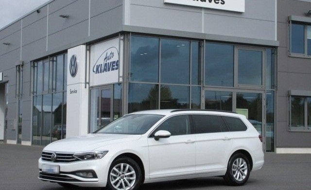 Volkswagen Passat Variant Navi AHK Leder Matrix AreaView foto 1