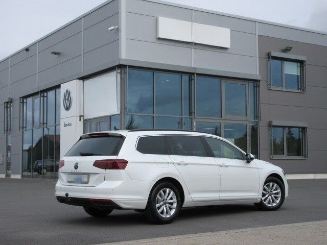 Volkswagen Passat Variant Navi AHK Leder Matrix AreaView foto 2