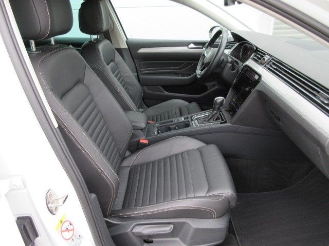 Volkswagen Passat Variant Navi AHK Leder Matrix AreaView foto 8