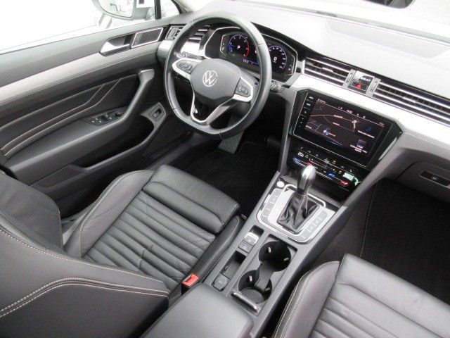 Volkswagen Passat Variant Navi AHK Leder Matrix AreaView foto 9