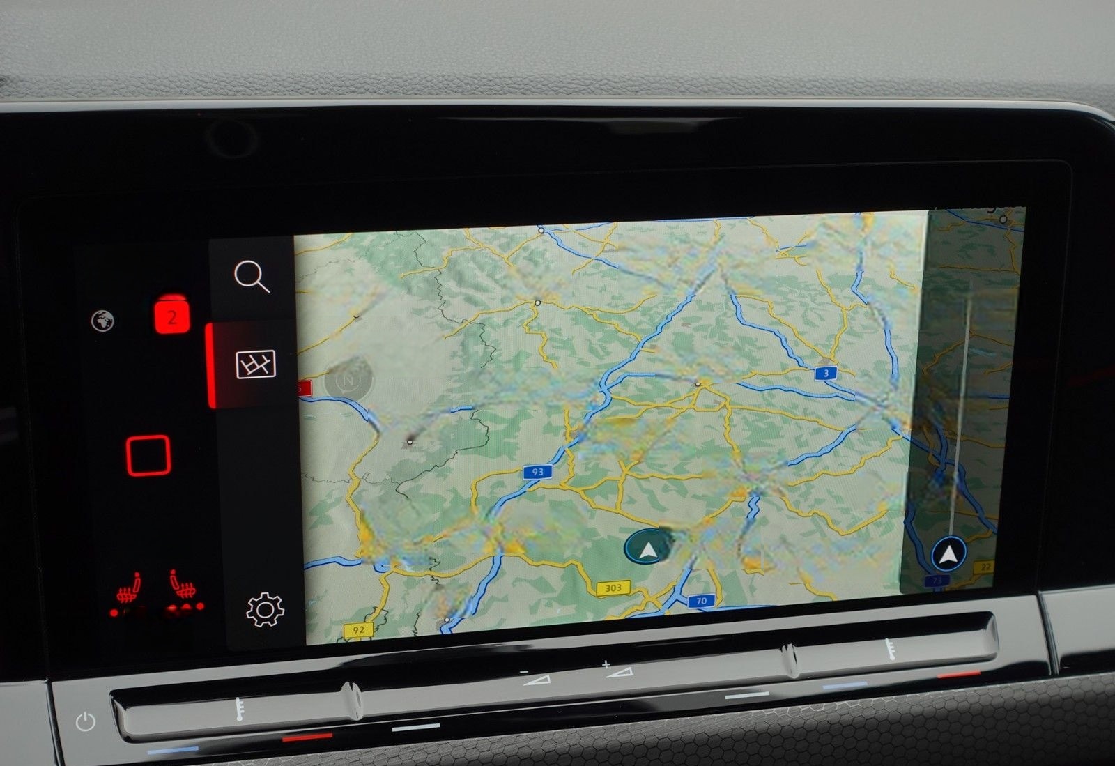 Volkswagen Golf VIII 2.0 TSI Lim. GTI Clubsport /Pure White foto 17