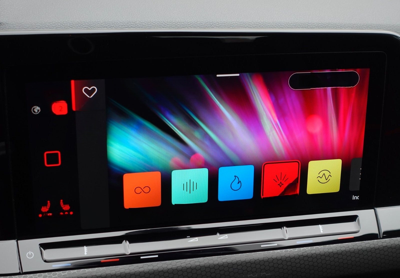 Volkswagen Golf VIII 2.0 TSI Lim. GTI Clubsport /Pure White foto 21