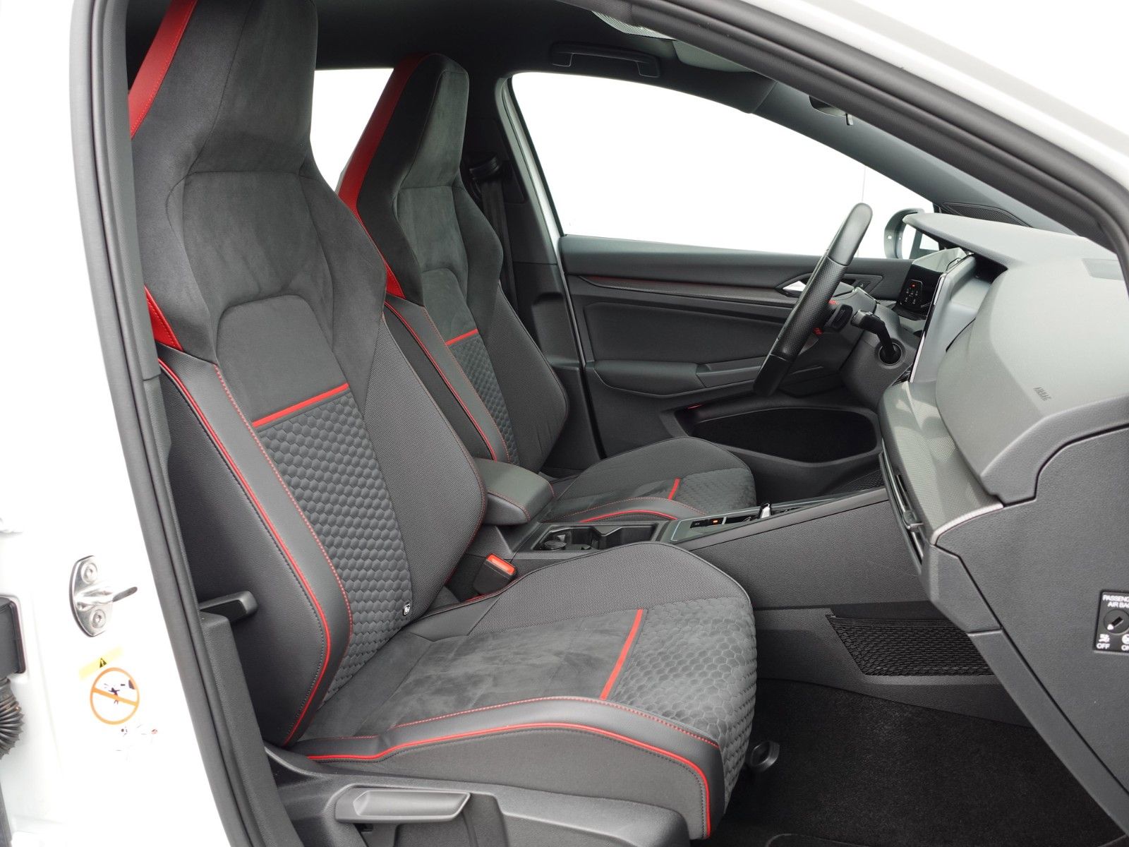 Volkswagen Golf VIII 2.0 TSI Lim. GTI Clubsport /Pure White foto 22