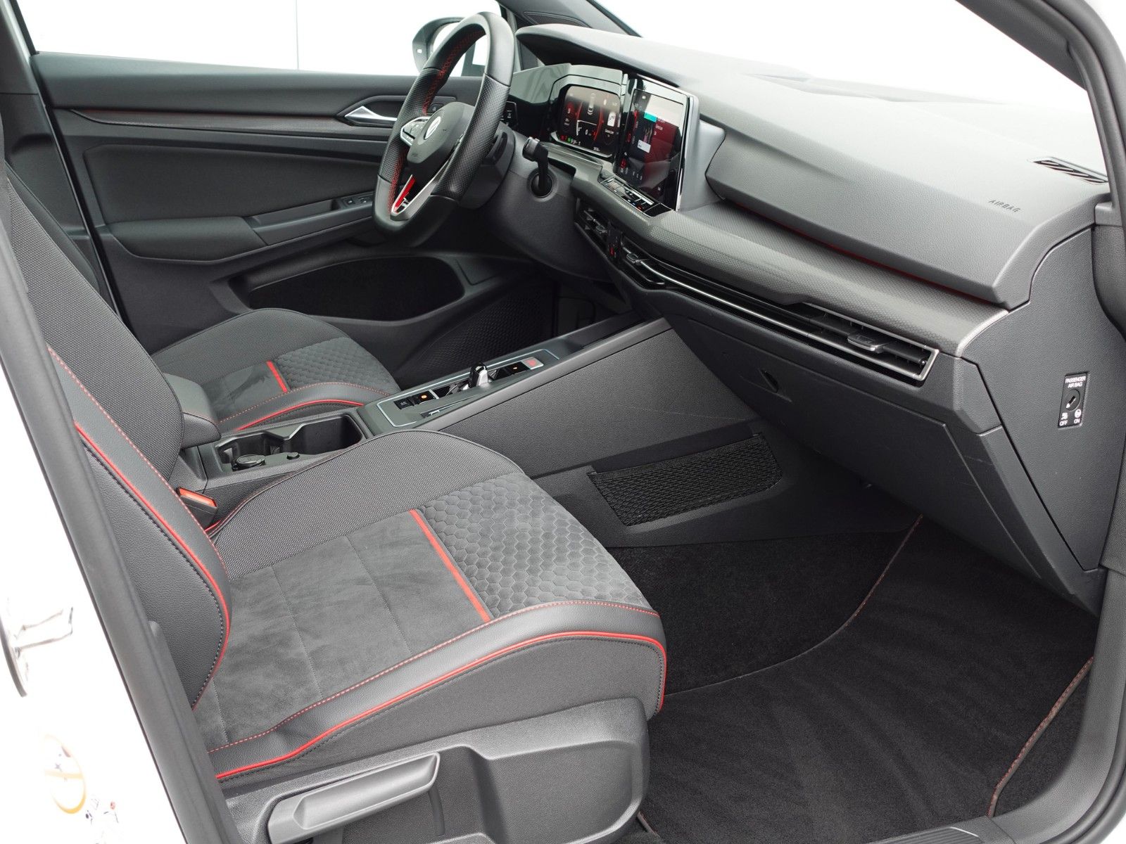 Volkswagen Golf VIII 2.0 TSI Lim. GTI Clubsport /Pure White foto 23