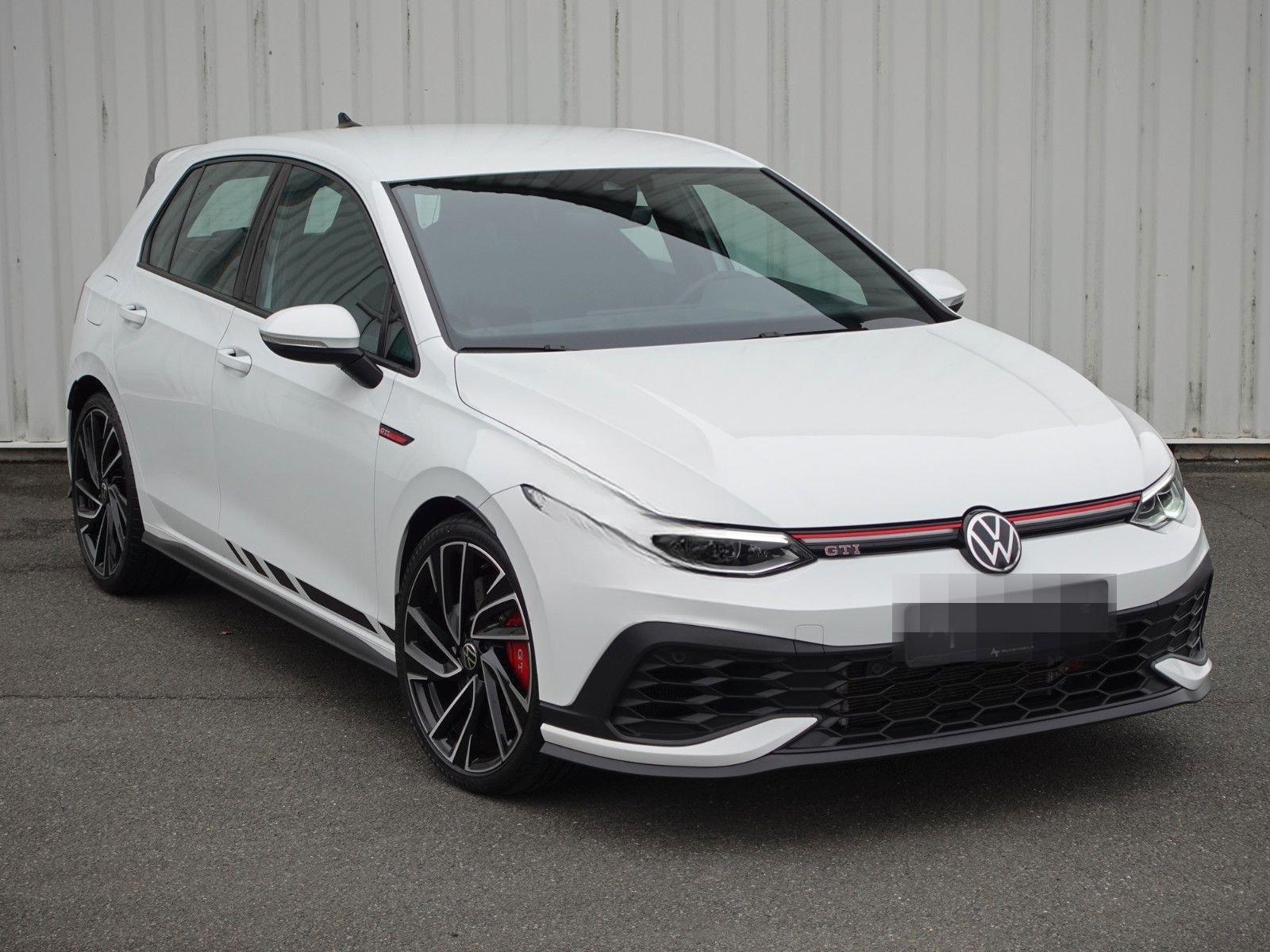 Volkswagen Golf VIII 2.0 TSI Lim. GTI Clubsport /Pure White foto 6