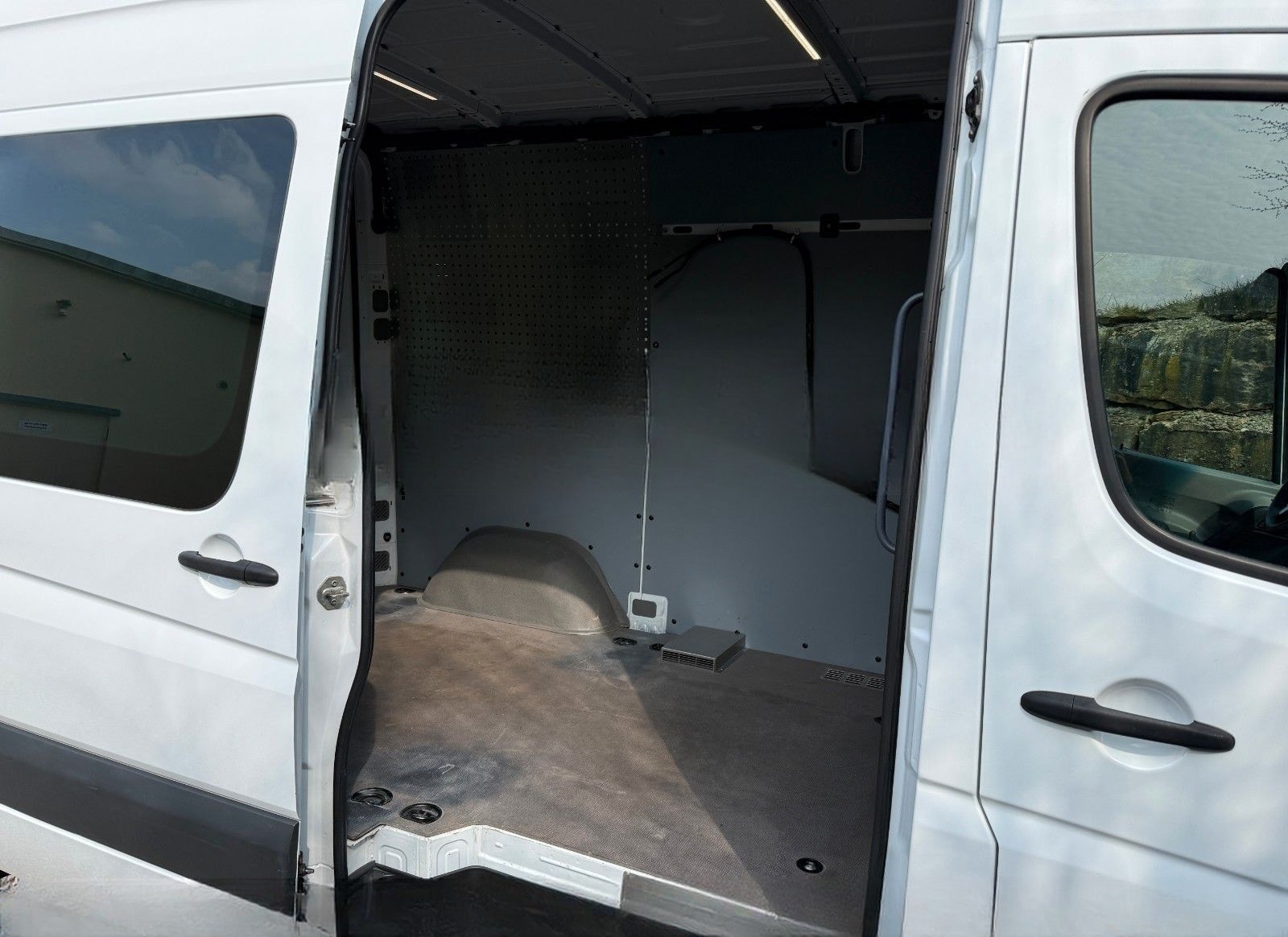 Mercedes-Benz Sprinter II Kasten 316 CDI*STAND-HZG*KLIMA* foto 13