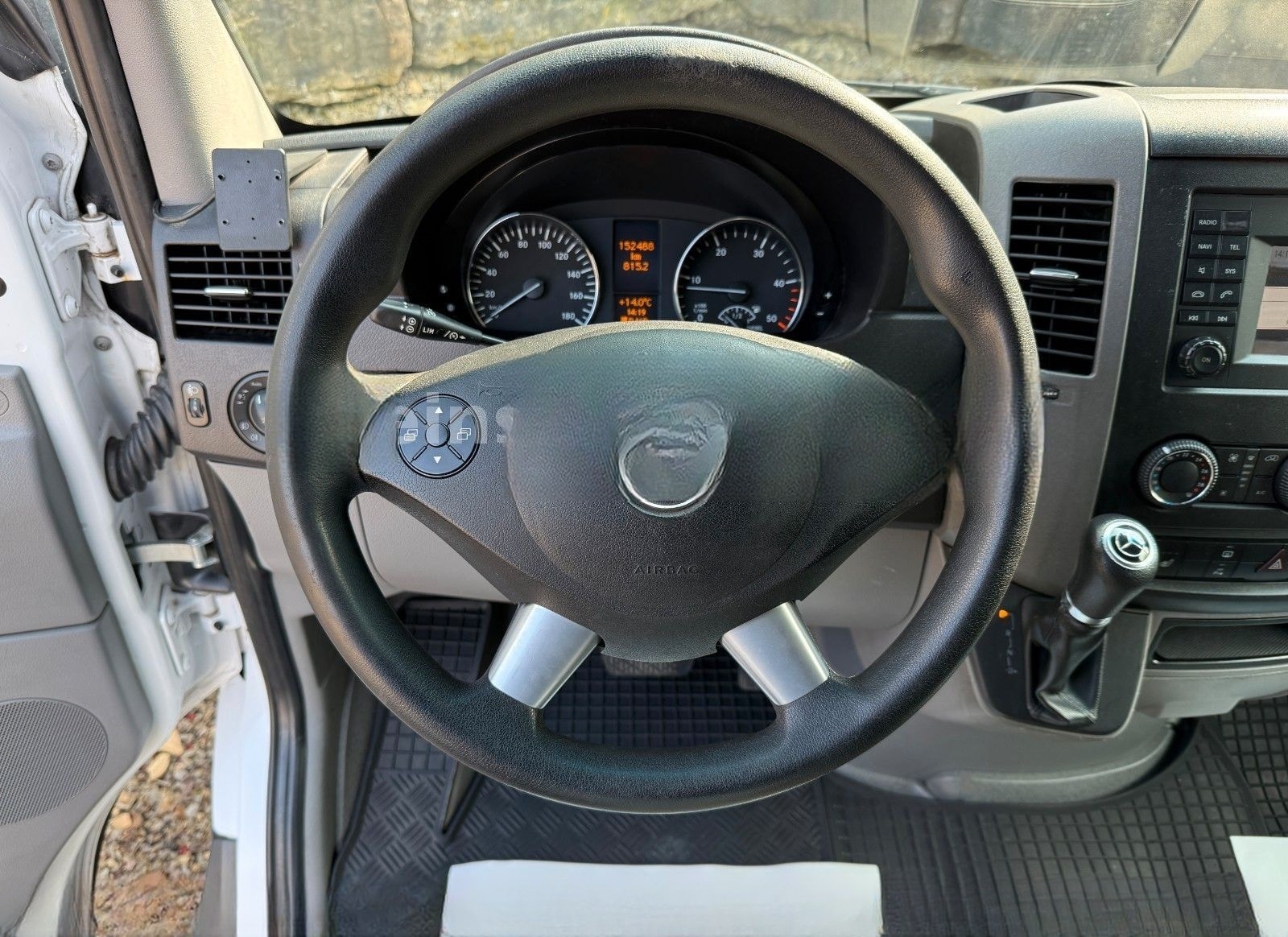 Mercedes-Benz Sprinter II Kasten 316 CDI*STAND-HZG*KLIMA* foto 16