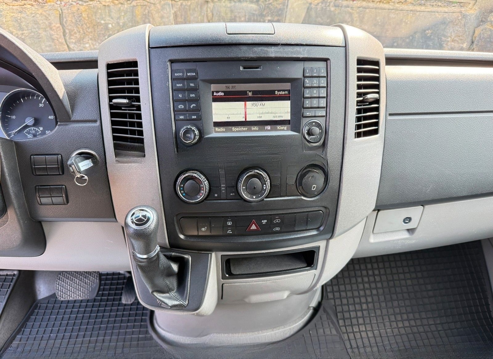 Mercedes-Benz Sprinter II Kasten 316 CDI*STAND-HZG*KLIMA* foto 18