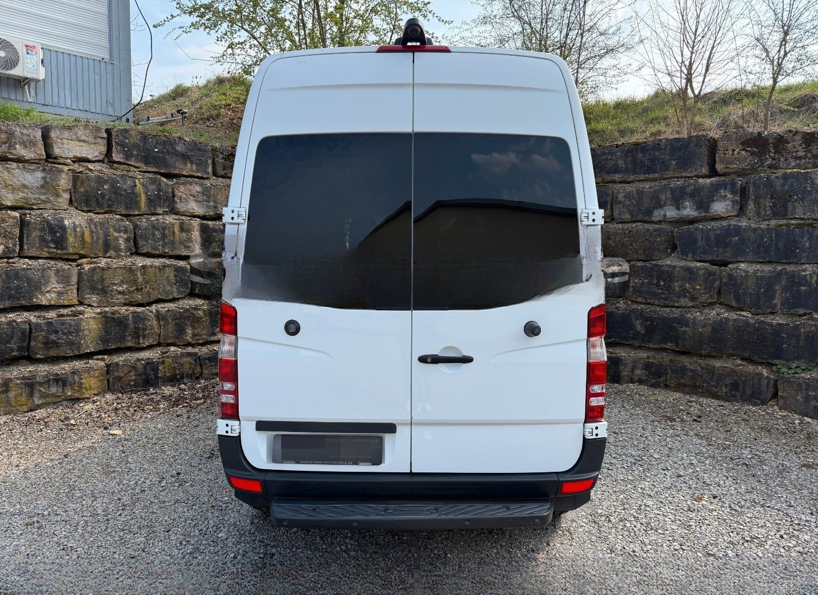 Mercedes-Benz Sprinter II Kasten 316 CDI*STAND-HZG*KLIMA* foto 5