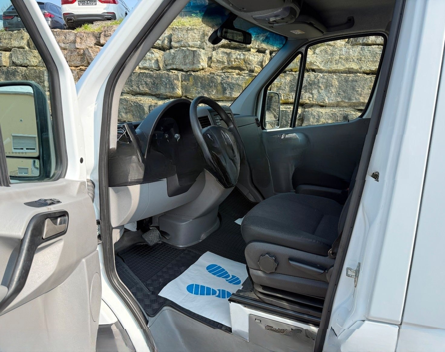 Mercedes-Benz Sprinter II Kasten 316 CDI*STAND-HZG*KLIMA* foto 10