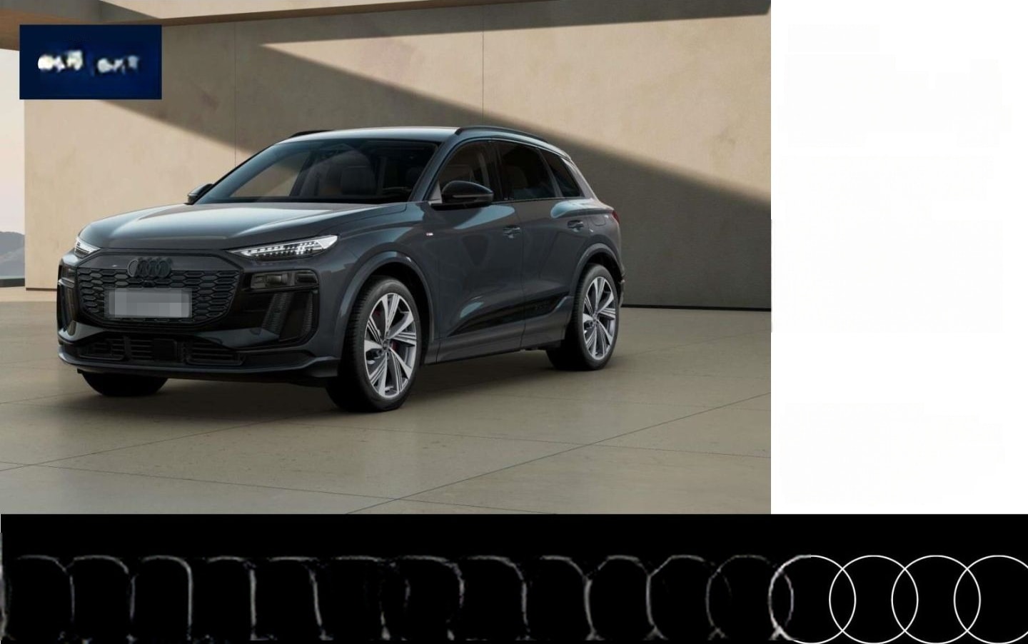 Audi Q6 e-tron SUV S line AHK/Bei.Dis/LED/B&O/Head-up foto 1