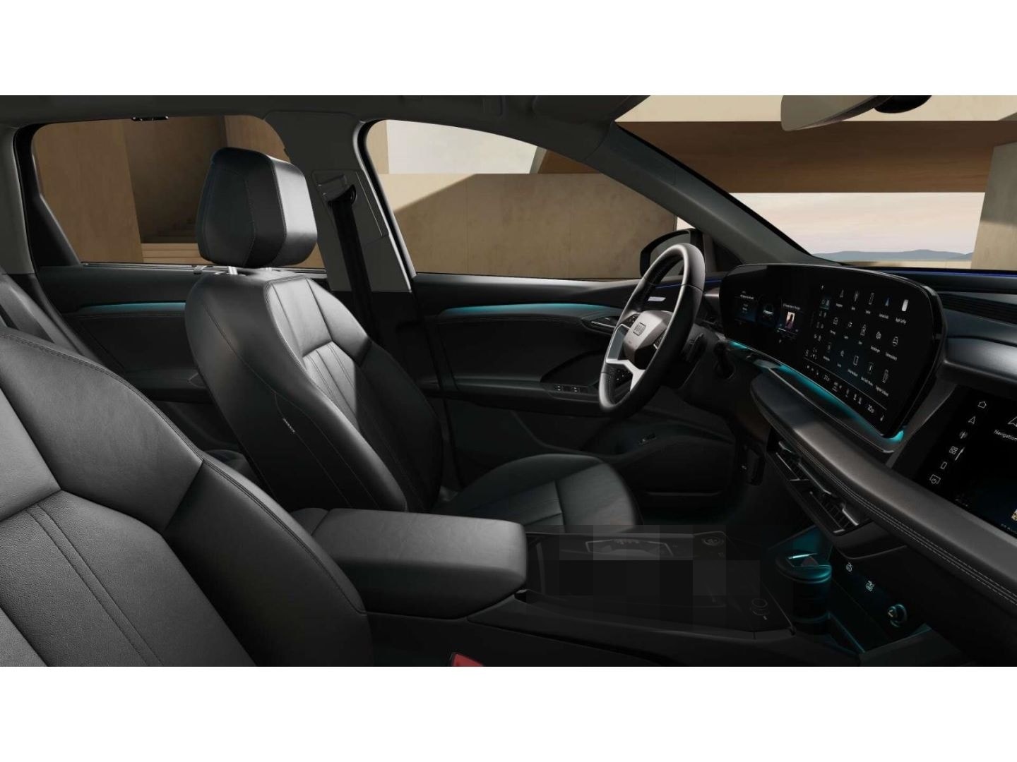 Audi Q6 e-tron SUV S line AHK/Bei.Dis/LED/B&O/Head-up foto 7