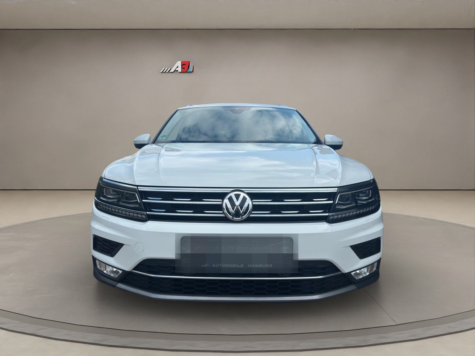 Volkswagen Tiguan 1.4 TSI HIGHL VIRTUAL/NAVI/ACC/LED/AHK foto 2