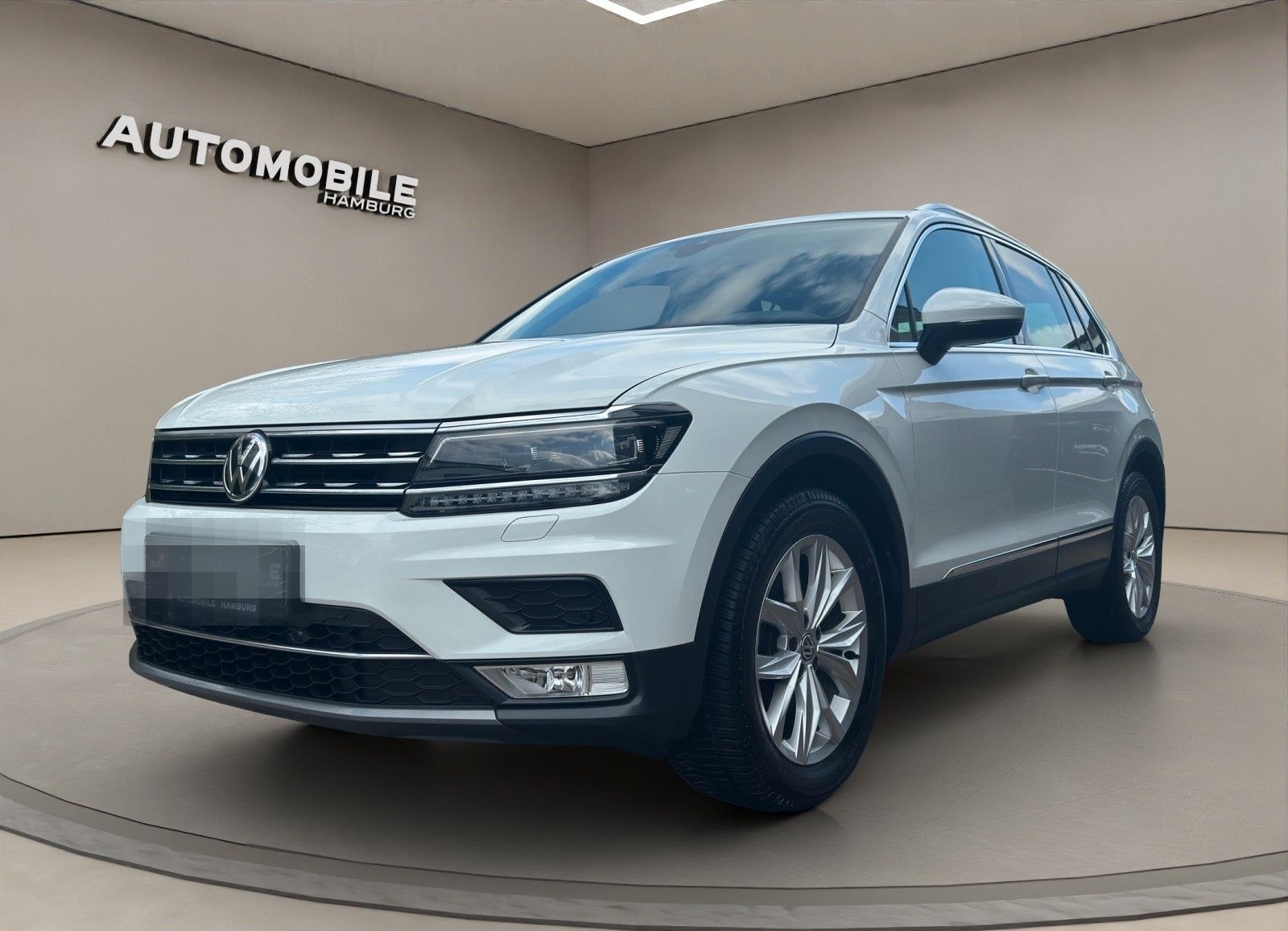 Volkswagen Tiguan 1.4 TSI HIGHL VIRTUAL/NAVI/ACC/LED/AHK foto 3