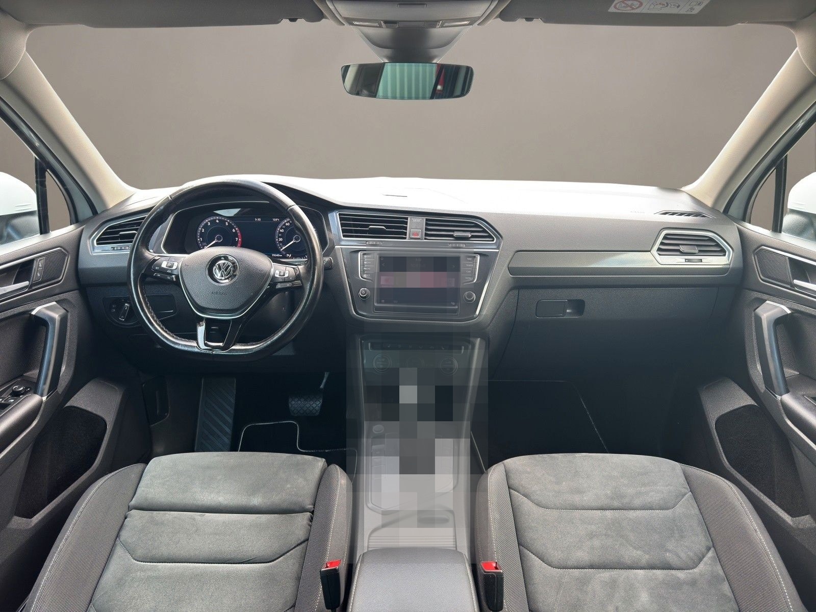 Volkswagen Tiguan 1.4 TSI HIGHL VIRTUAL/NAVI/ACC/LED/AHK foto 9