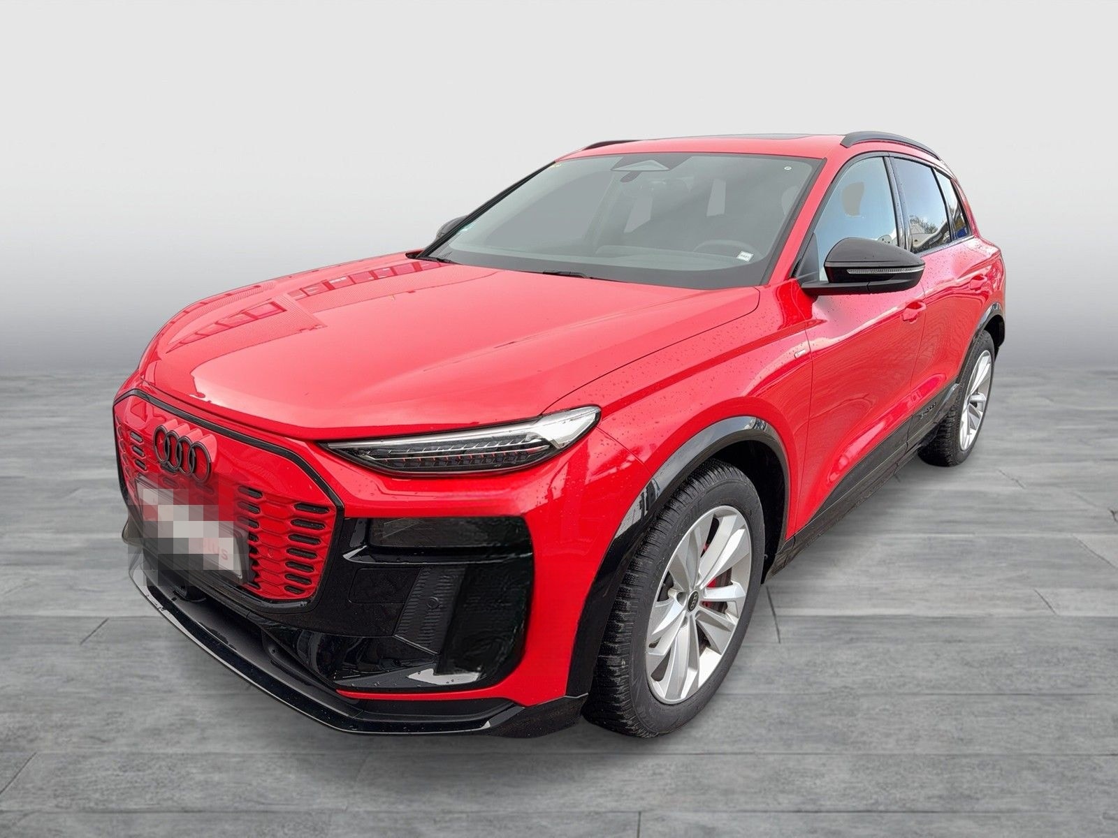 Audi Q6 e-tron quattro S LINE TECHPRO 21" PANO AHK foto 2