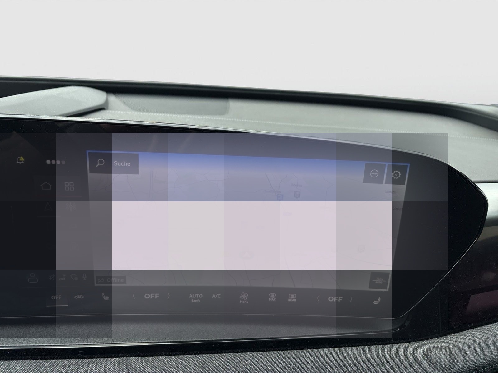 Audi Q6 e-tron quattro S LINE TECHPRO 21" PANO AHK foto 13