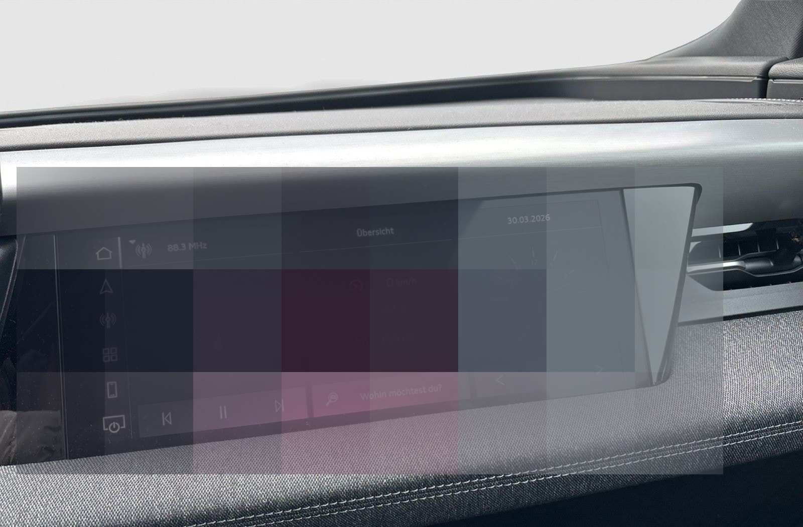 Audi Q6 e-tron quattro S LINE TECHPRO 21" PANO AHK foto 15