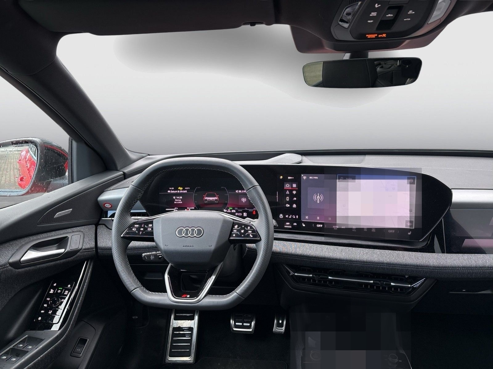 Audi Q6 e-tron quattro S LINE TECHPRO 21" PANO AHK foto 8