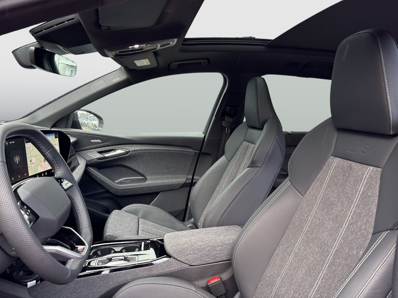 Audi Q6 e-tron quattro S LINE TECHPRO 21" PANO AHK foto 9