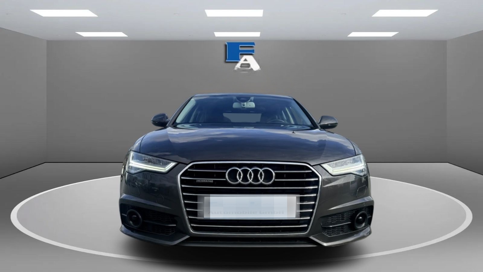 Audi A6 Lim. 3.0 TDI quattro S tronic Standheizung foto 1