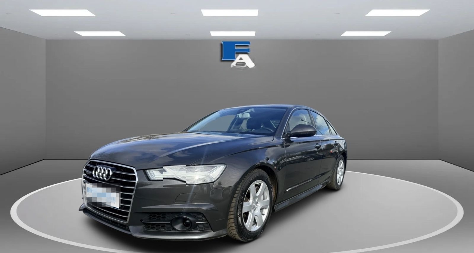 Audi A6 Lim. 3.0 TDI quattro S tronic Standheizung foto 2