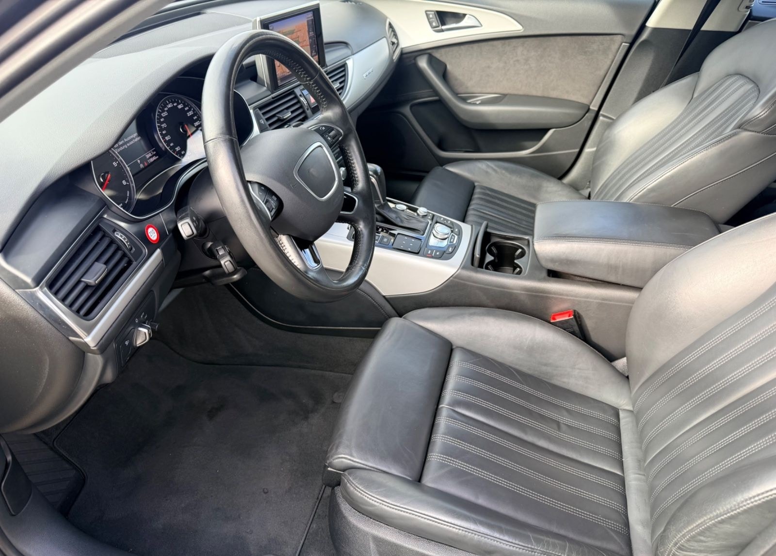 Audi A6 Lim. 3.0 TDI quattro S tronic Standheizung foto 11