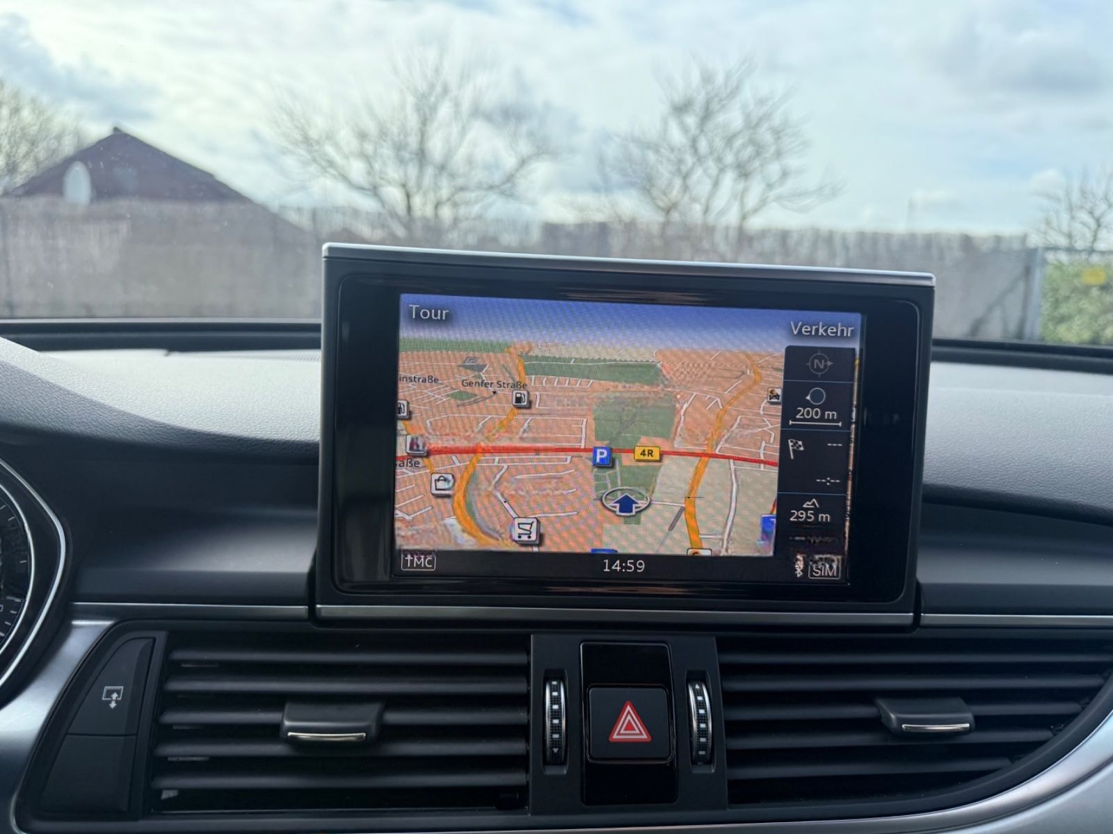 Audi A6 Lim. 3.0 TDI quattro S tronic Standheizung foto 13