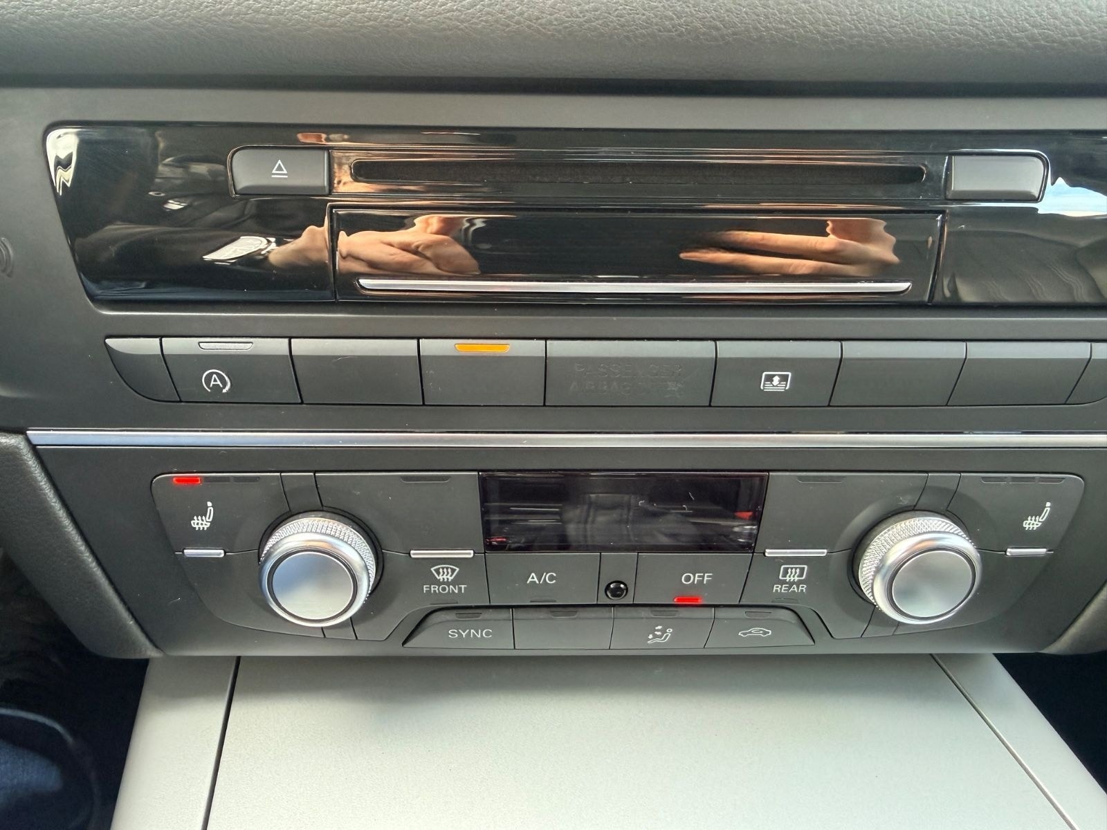 Audi A6 Lim. 3.0 TDI quattro S tronic Standheizung foto 15