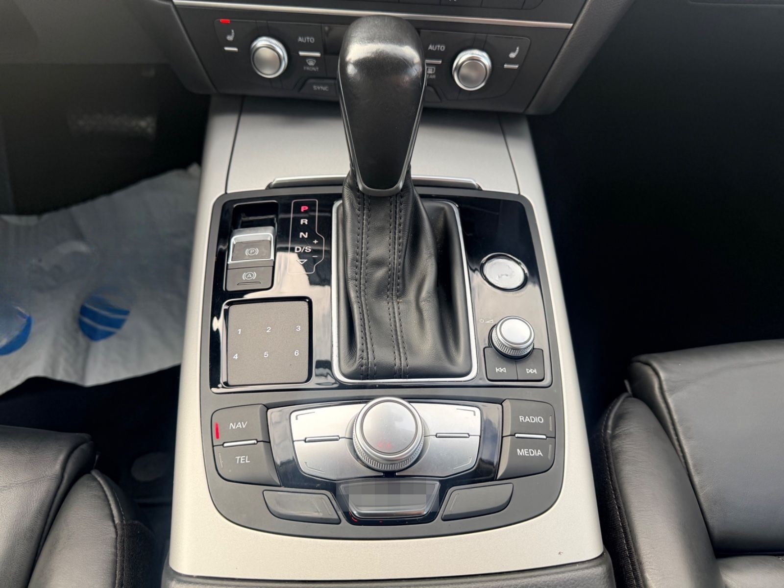 Audi A6 Lim. 3.0 TDI quattro S tronic Standheizung foto 20