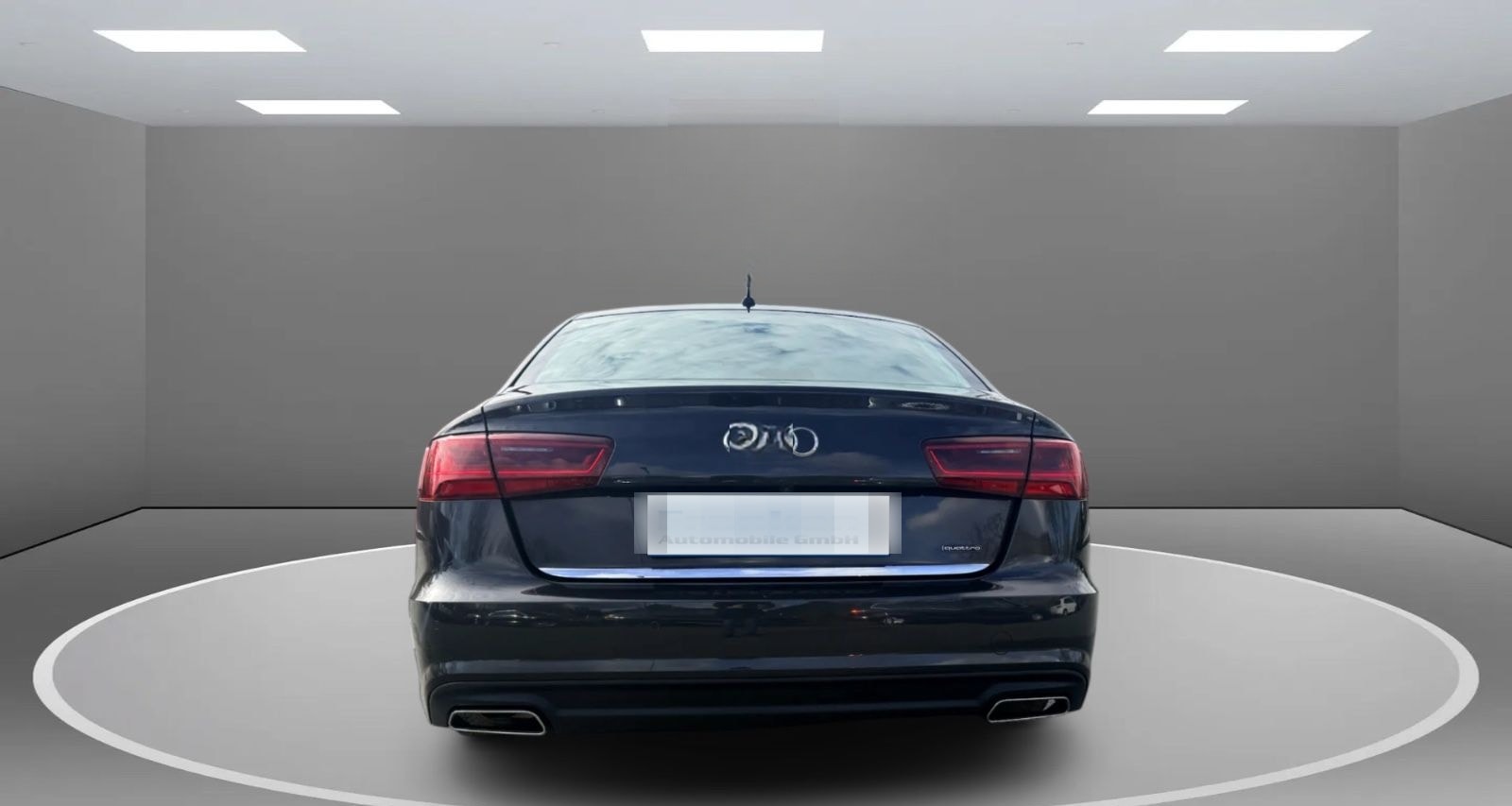Audi A6 Lim. 3.0 TDI quattro S tronic Standheizung foto 6