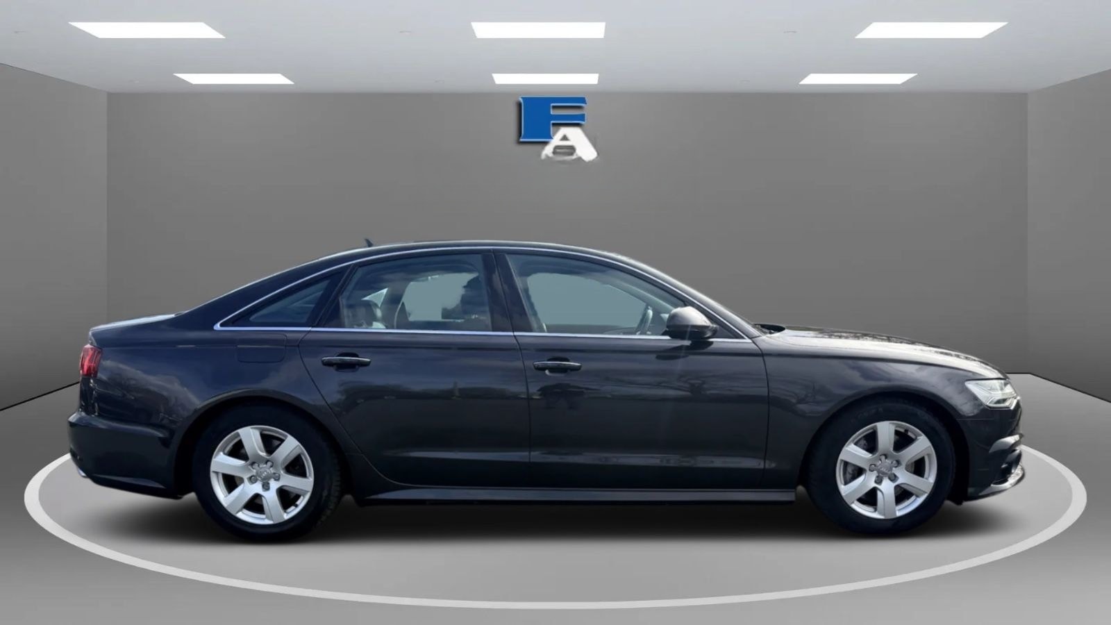 Audi A6 Lim. 3.0 TDI quattro S tronic Standheizung foto 7