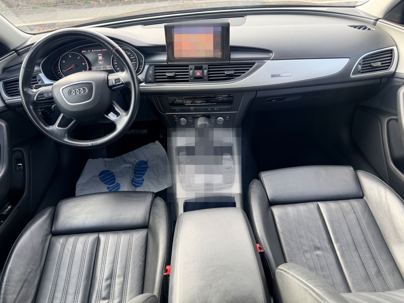 Audi A6 Lim. 3.0 TDI quattro S tronic Standheizung foto 9