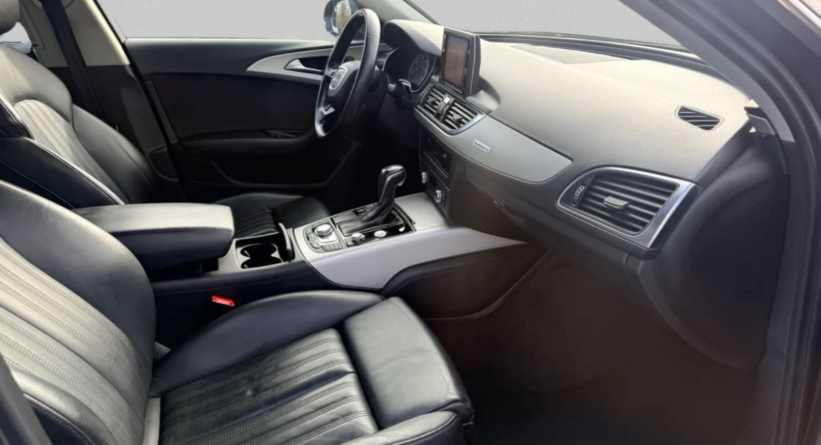 Audi A6 Lim. 3.0 TDI quattro S tronic Standheizung foto 10