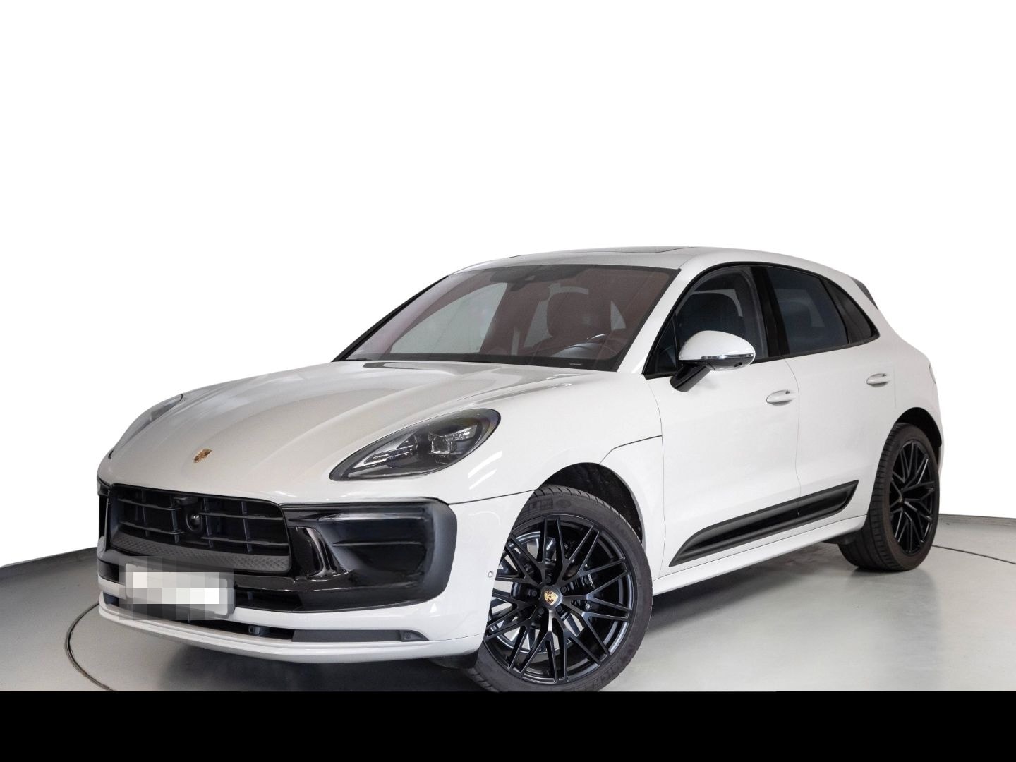 Porsche Macan GTS AHK Pano 18-Wege Carbon Chrono Bose Su foto 1