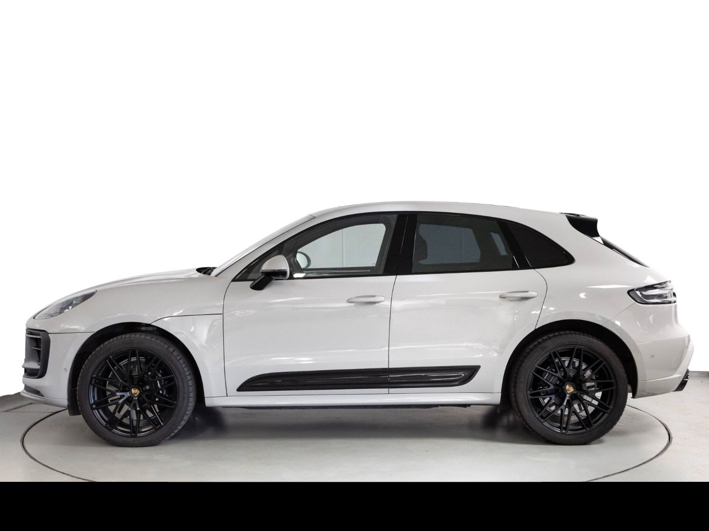 Porsche Macan GTS AHK Pano 18-Wege Carbon Chrono Bose Su foto 2