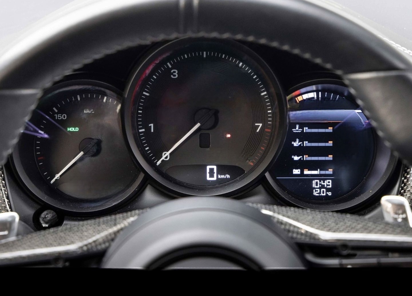 Porsche Macan GTS AHK Pano 18-Wege Carbon Chrono Bose Su foto 18