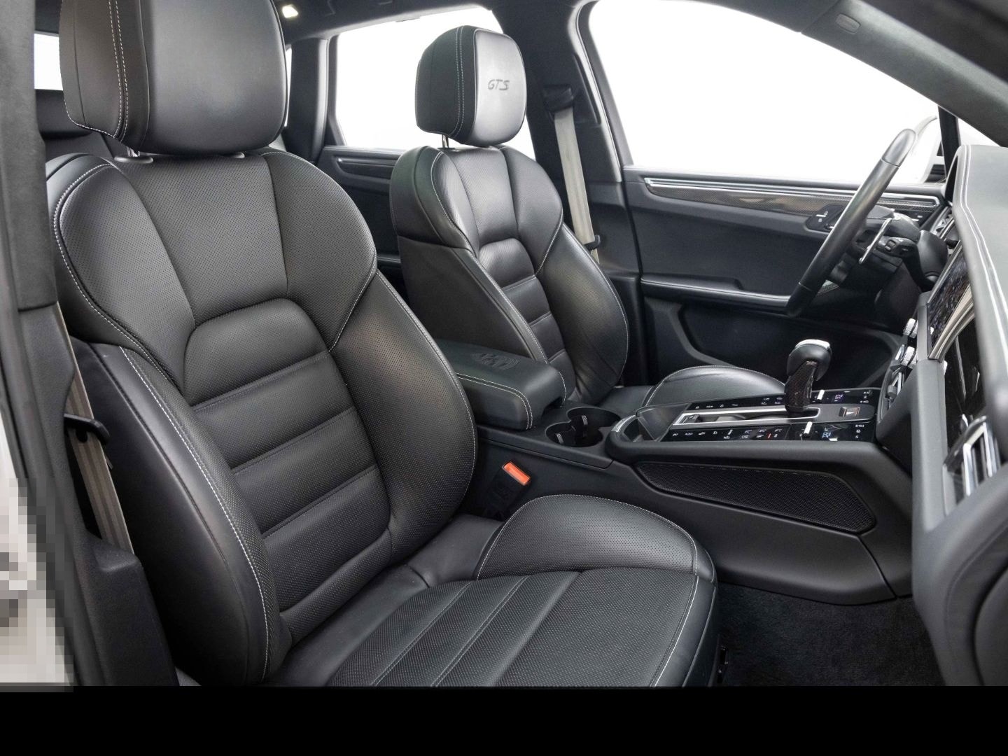 Porsche Macan GTS AHK Pano 18-Wege Carbon Chrono Bose Su foto 21