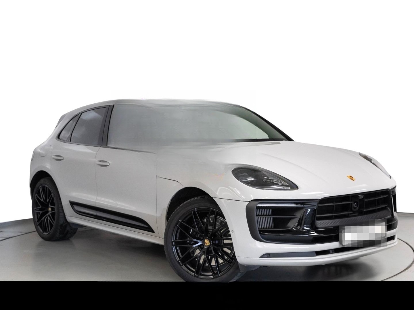Porsche Macan GTS AHK Pano 18-Wege Carbon Chrono Bose Su foto 9