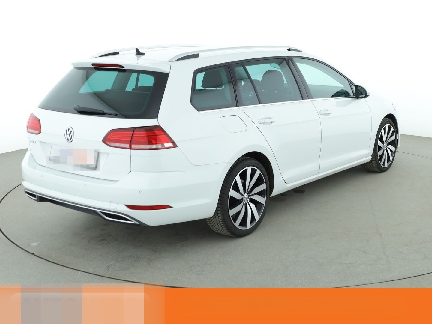 Volkswagen Golf VII 1.5 TSI ACT Highline BlueMotion Aut.* foto 6