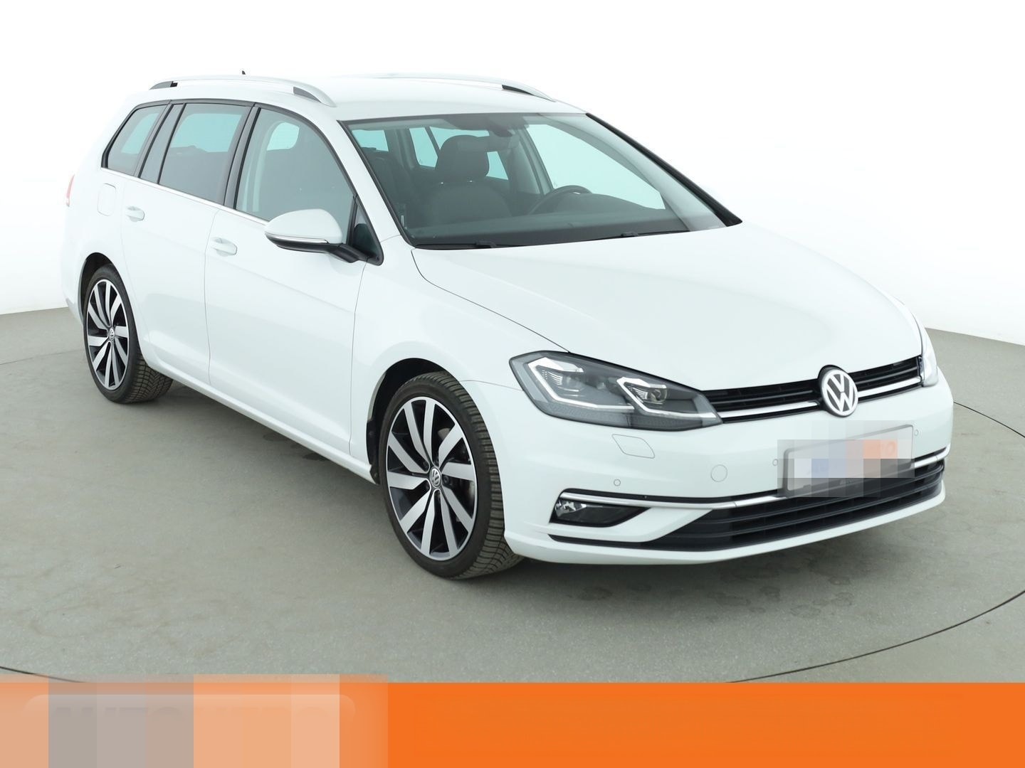 Volkswagen Golf VII 1.5 TSI ACT Highline BlueMotion Aut.* foto 8