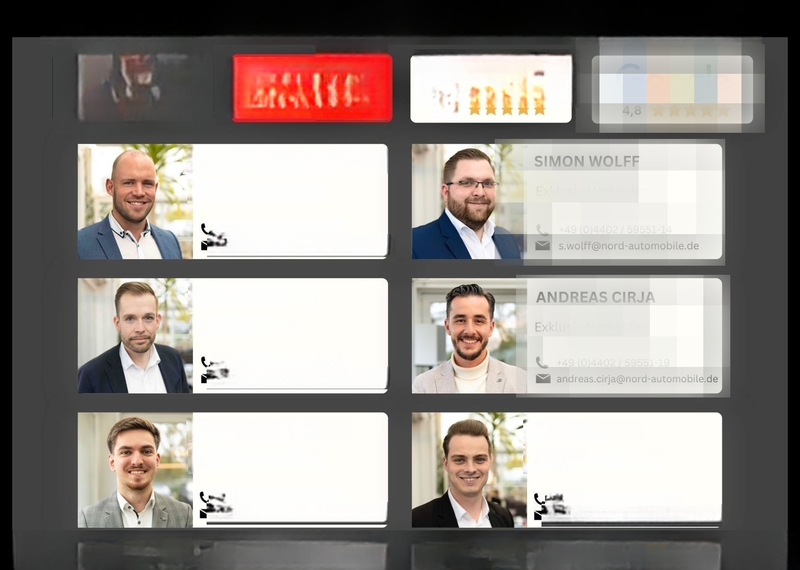 Audi A4 35 Avant 2.0 TFSI S-Tronic Navi/LED/PDC/SHZ foto 2