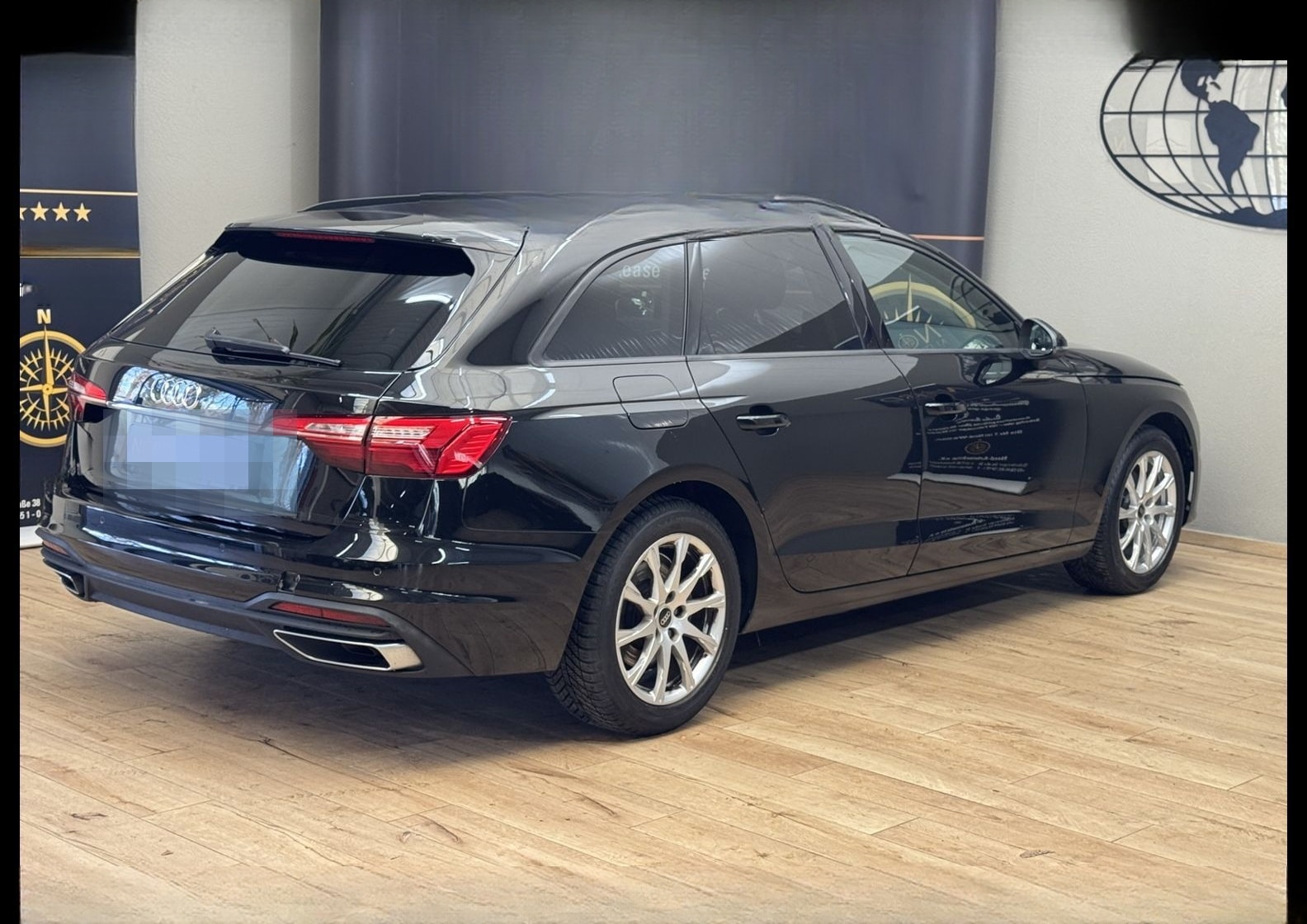 Audi A4 35 Avant 2.0 TFSI S-Tronic Navi/LED/PDC/SHZ foto 11