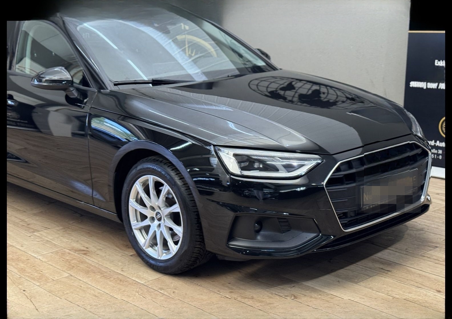 Audi A4 35 Avant 2.0 TFSI S-Tronic Navi/LED/PDC/SHZ foto 12