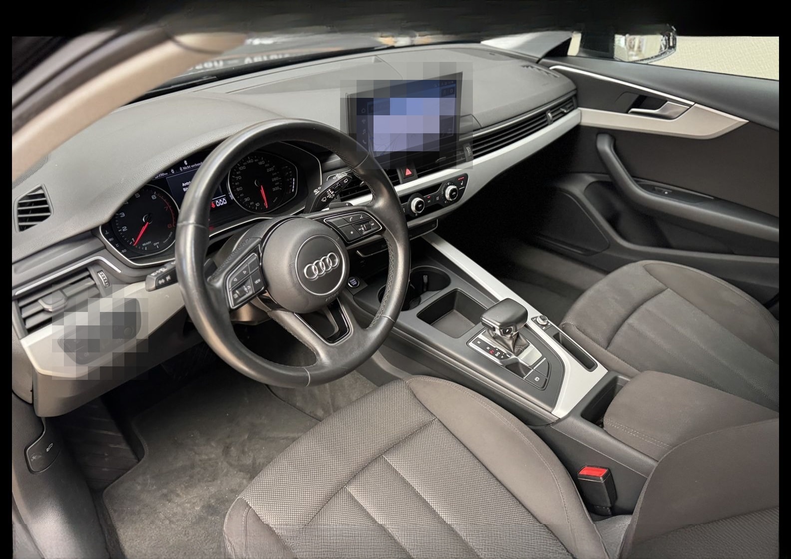 Audi A4 35 Avant 2.0 TFSI S-Tronic Navi/LED/PDC/SHZ foto 15