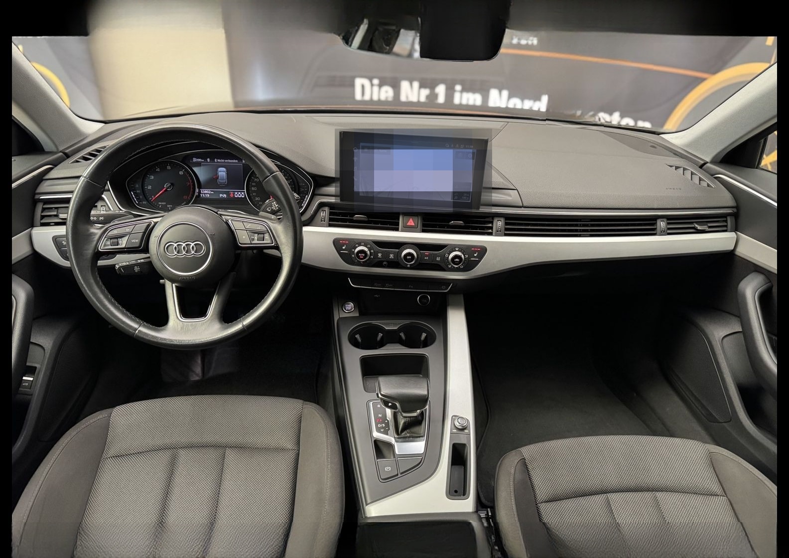 Audi A4 35 Avant 2.0 TFSI S-Tronic Navi/LED/PDC/SHZ foto 20