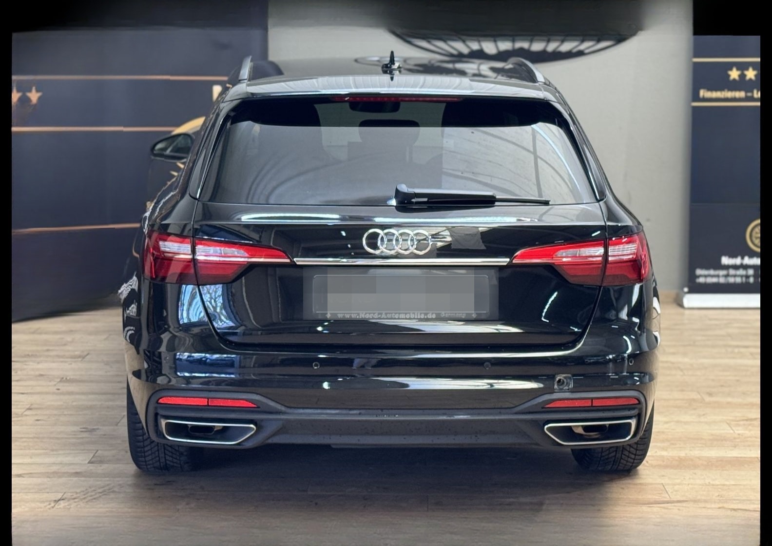 Audi A4 35 Avant 2.0 TFSI S-Tronic Navi/LED/PDC/SHZ foto 10