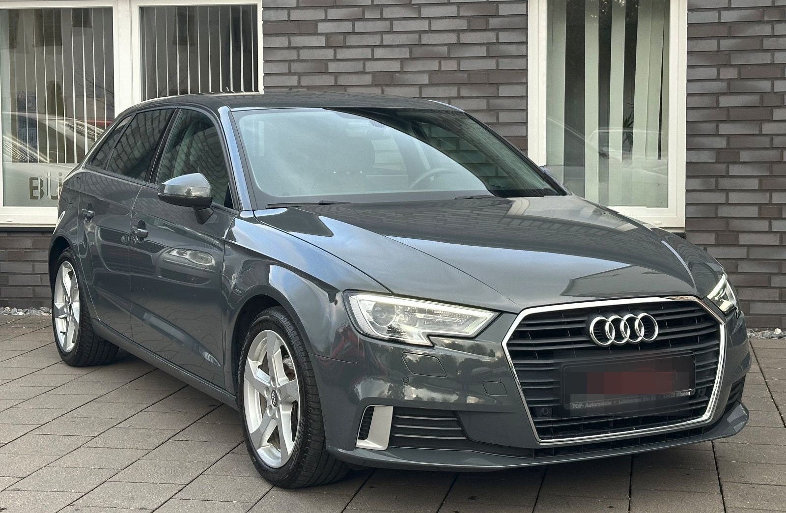 Audi A3 1.5 S-tronic Sportback Sport/Xenon/PDC/TÜVNeu foto 1