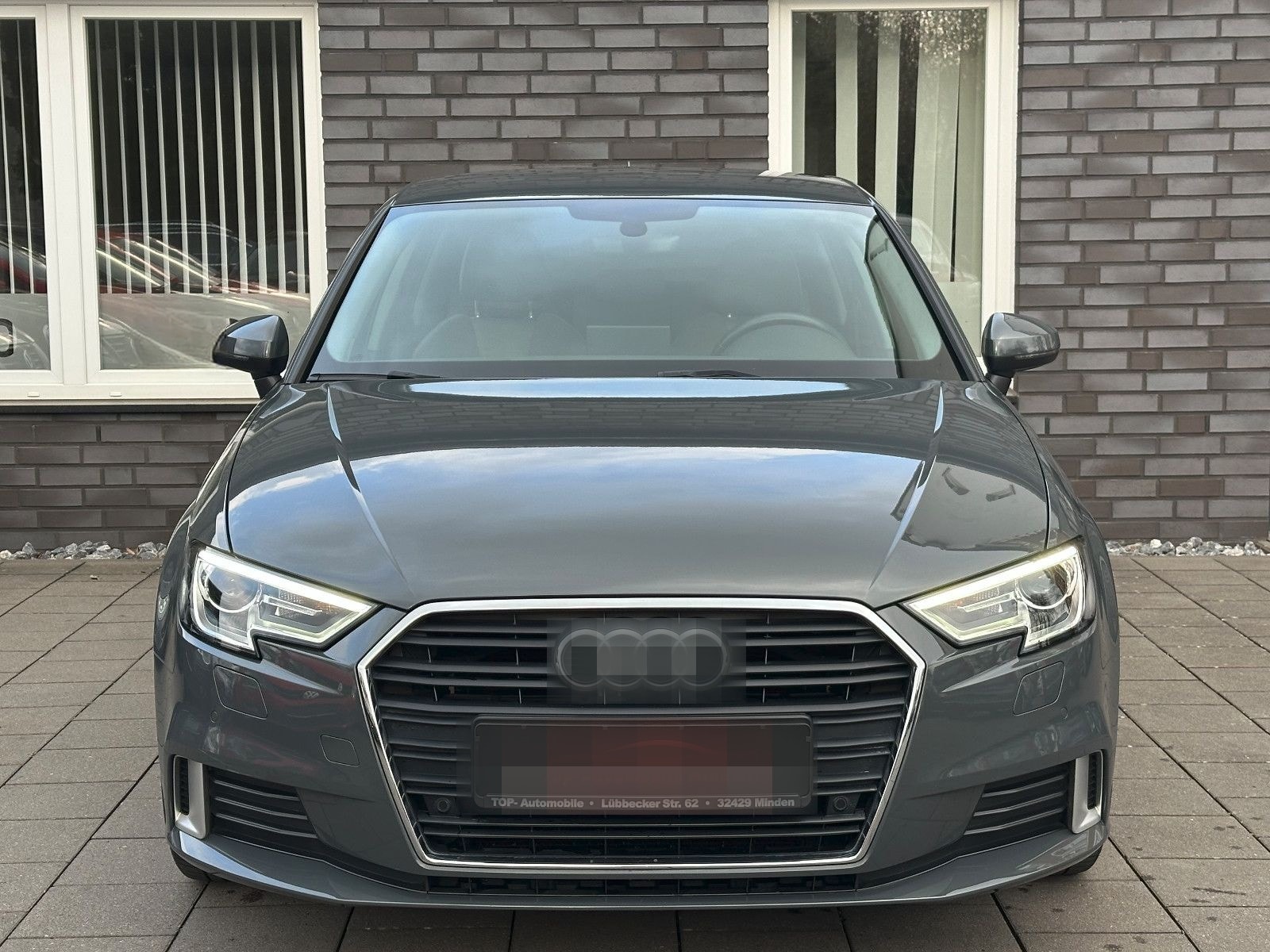 Audi A3 1.5 S-tronic Sportback Sport/Xenon/PDC/TÜVNeu foto 2